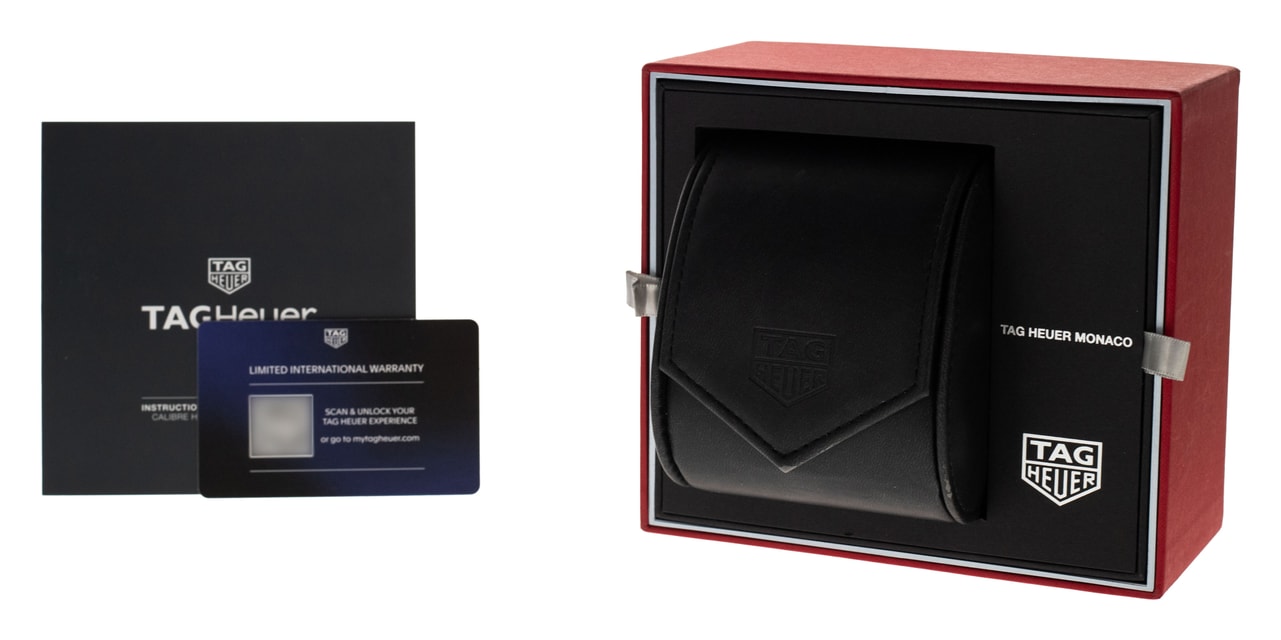 Tag Heuer Monaco CBL2113.FC6177 Image 5